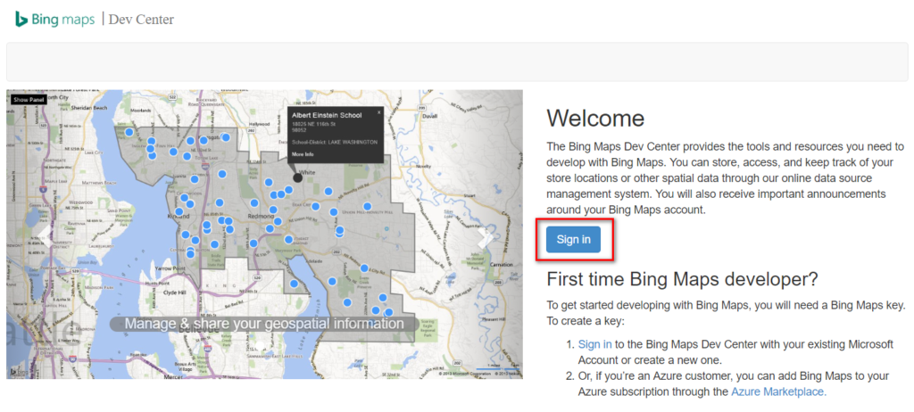 Dang nhap bing maps 1024x462