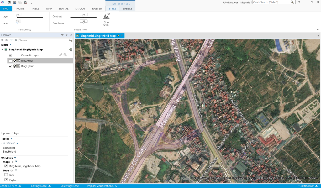bing map pro 1024x600