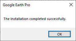cai dat google earth pro 2