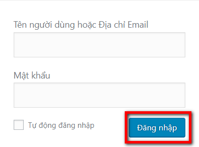 cua so dang nhap ban do lam nghiep
