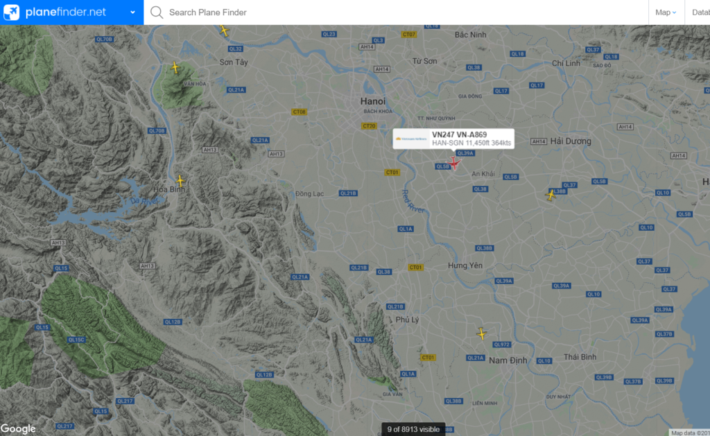 giao dien planefinder 1024x629