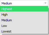 Graphical user interface Description automatically generated with low confidence
