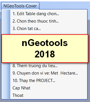 ngeotool