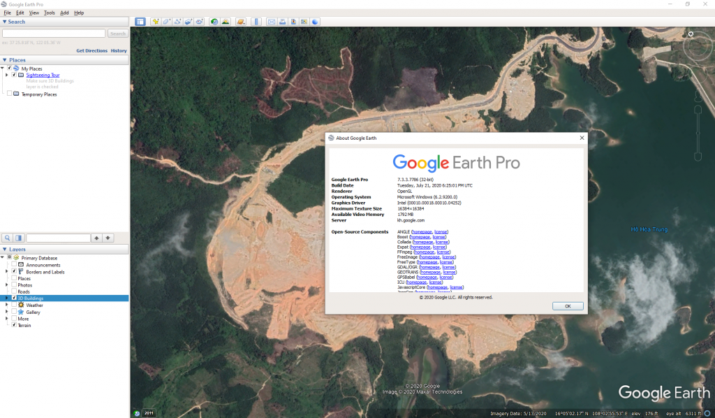 cách tải google earth cho iphone ở việt nam