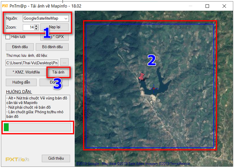 Với ảnh vệ tinh Google trên Mapinfo, chúng ta hoàn toàn có thể nắm bắt được những thay đổi về môi trường và khả năng điều chỉnh các kế hoạch kinh doanh, định hướng phát triển tương lai của mình. Hãy cùng tham gia để khám phá thêm về những tiện ích mà công nghệ này mang lại.