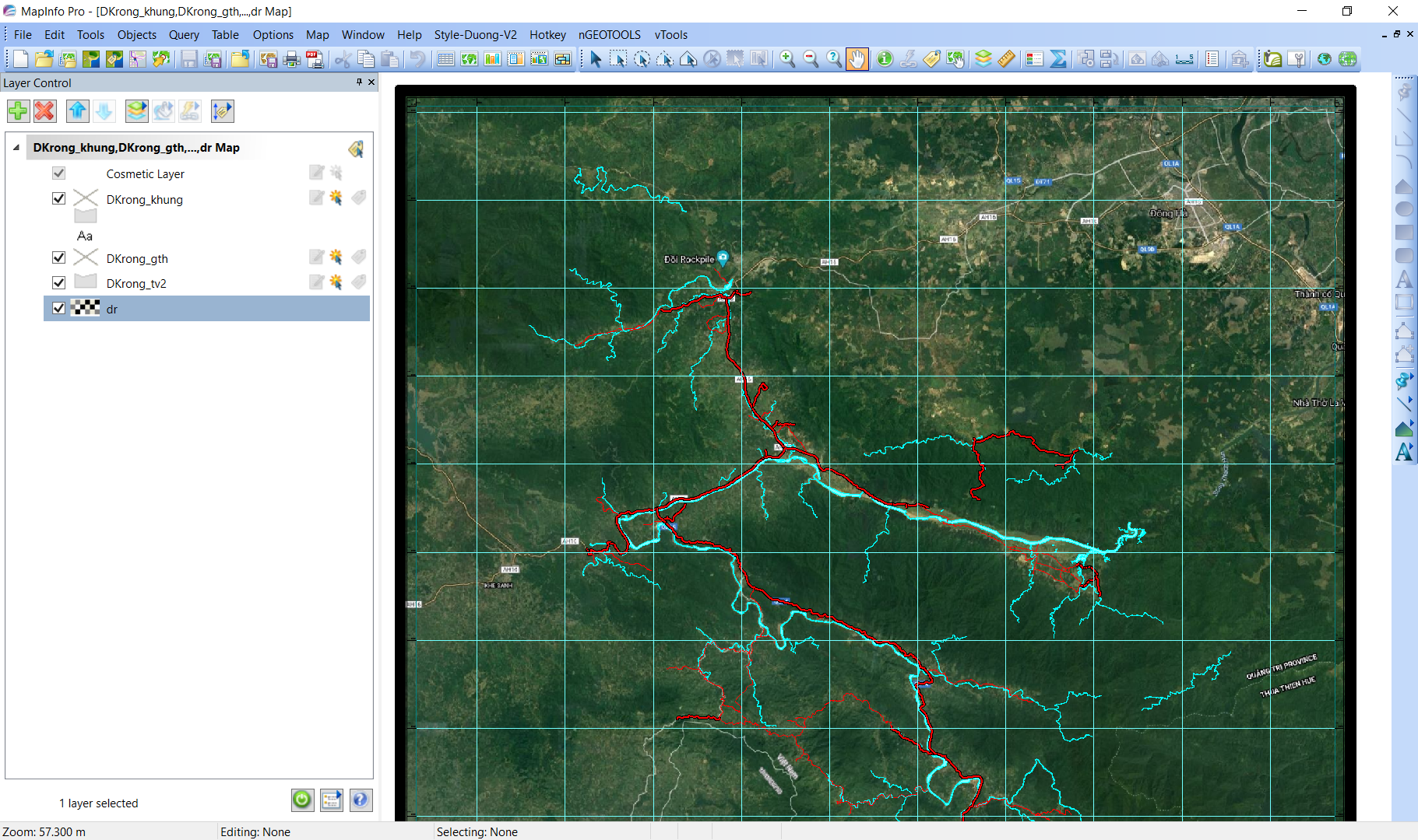 Mapinfo là một công cụ hữu ích giúp bạn tìm hiểu về các bản đồ địa lý và cập nhật thông tin về địa lý. Với Mapinfo, bạn có thể truy cập và tìm kiếm thông tin địa lý từ khắp nơi trên thế giới.